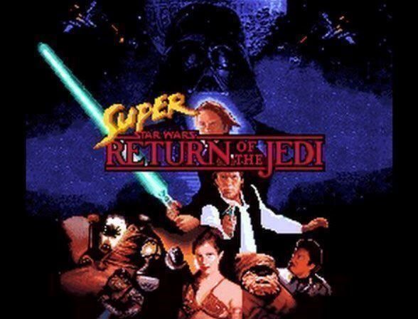 Nintendo Giochi: Super Star Wars Return of the Jedi – Usato da Kestenholz venduto da Naruto_01 2