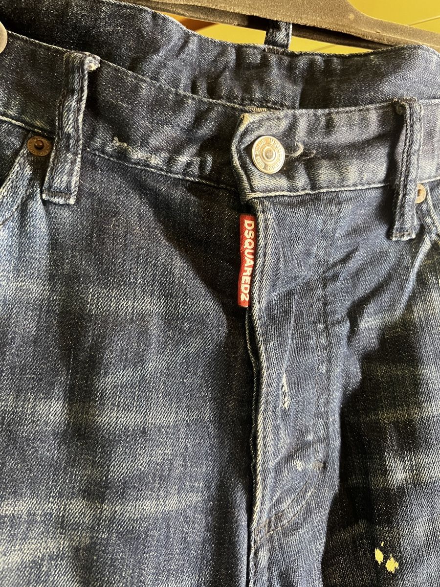 Dsquared2 Jeans: DSQUARED2 Jeans Grösse 44 – Usato da flawil venduto da KauzigerBergeremit 3