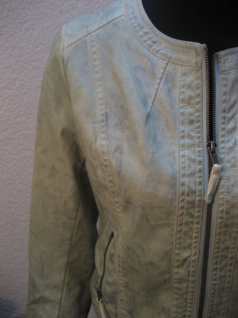 Giacche: Veste Driver imitation cuir t. M – Nuovo (secondo la descrizione) da Delémont venduto da marryb 1