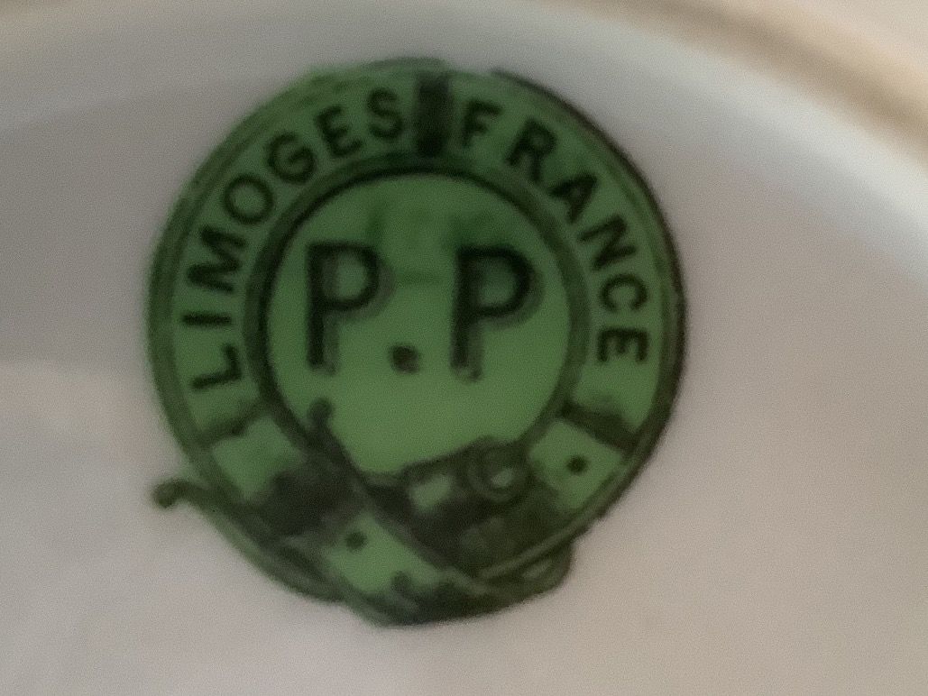 Piatti: Porcelaine de Limoges – Usato da bassersdorf venduto da isabelleb0102 1
