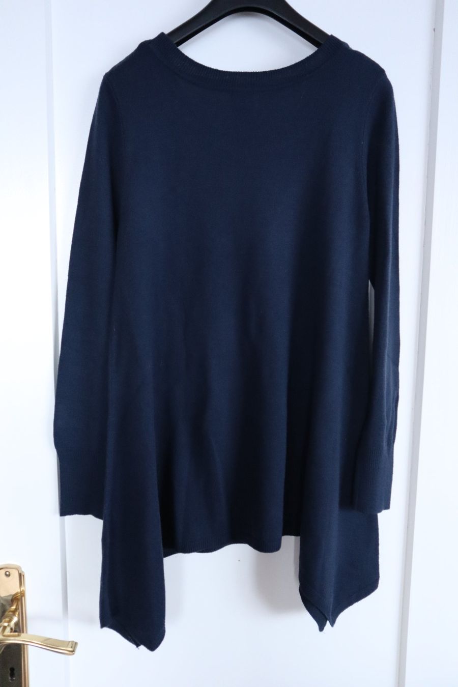 H&M Pullover & Sweatshirts: Pullover, Gr. S, dunkelblau – Neu (gemäss Beschreibung) aus Wattwil von diamant1 4