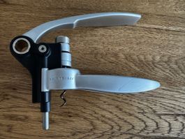 Le Creuset Hebelschraube/Korkenzieher - Top Zustand!