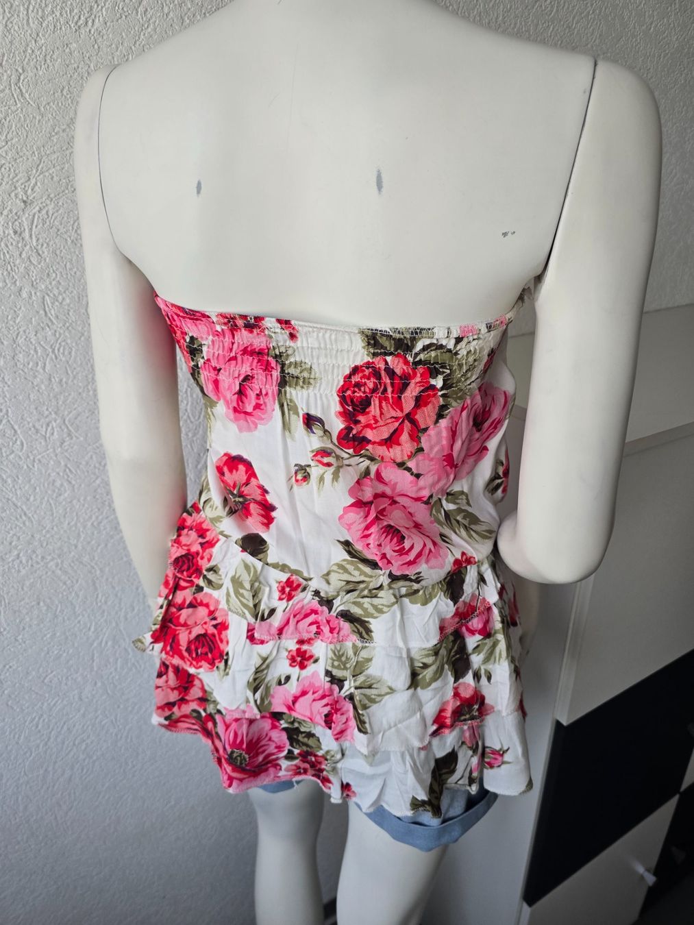 Zebra Tops: Bustier ZEBRA T-M ́Neuf – Neu (gemäss Beschreibung) aus Les Verrières von kitel79 8
