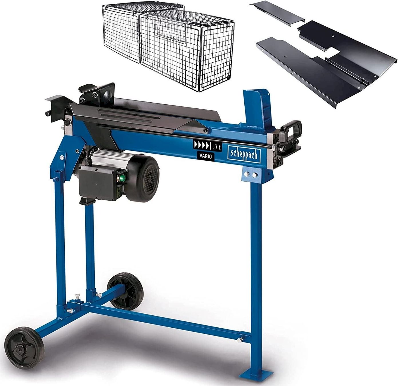 Fendeuses de bûches & accessoires: Scheppach Holzspalter HL760LS 7T – Neuf avec emballage d'origine à Bottighofen par zaap