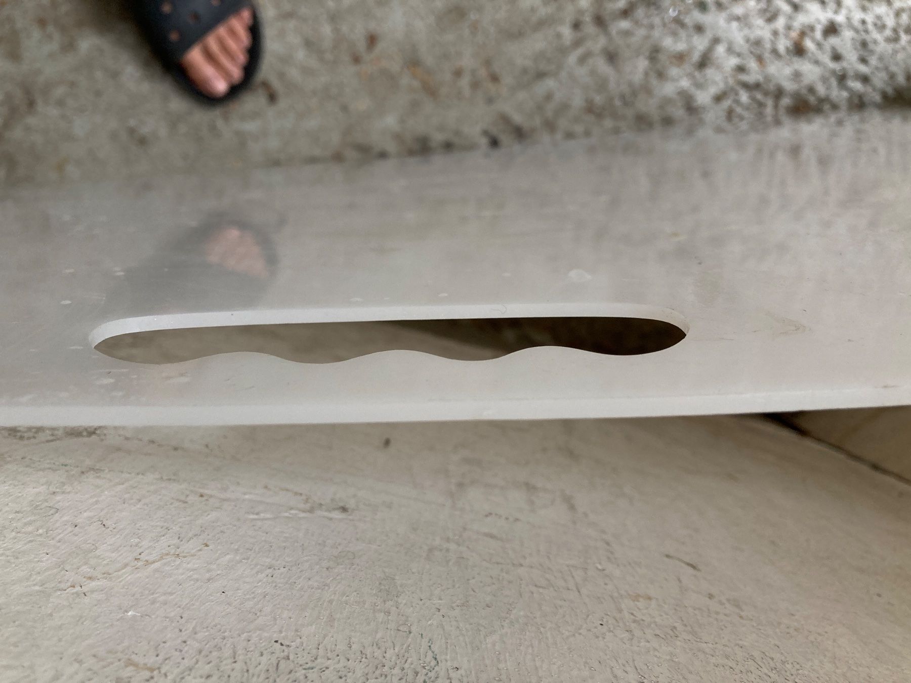Bodenmatten: Eishockey Schussmatte Shot Pad – Gebraucht aus Zürich von vivster40 4