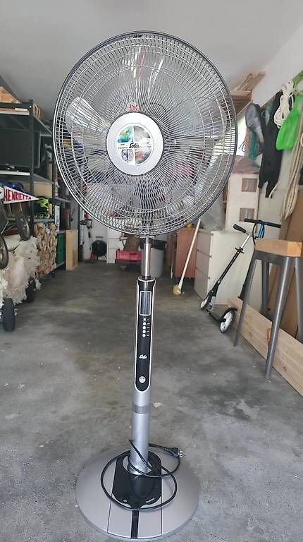 Ventilatori: Solis Standventilator mit Ionisator – Usato da Dornach venduto da IP5