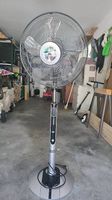 Solis Standventilator mit Ionisator
