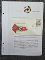 Fussball EM 2012 Sonderbrief Montenegro