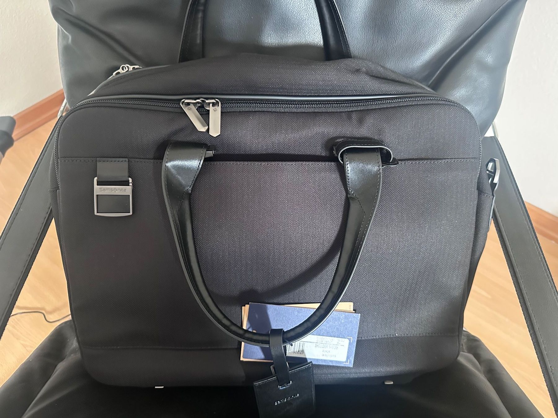 Samsonite Valigie & Borse: Samsonite Business-Tasche – Nuovo e nell'imballaggio originale da Basel venduto da Tony2006 1