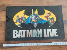 BATMAN LIVE