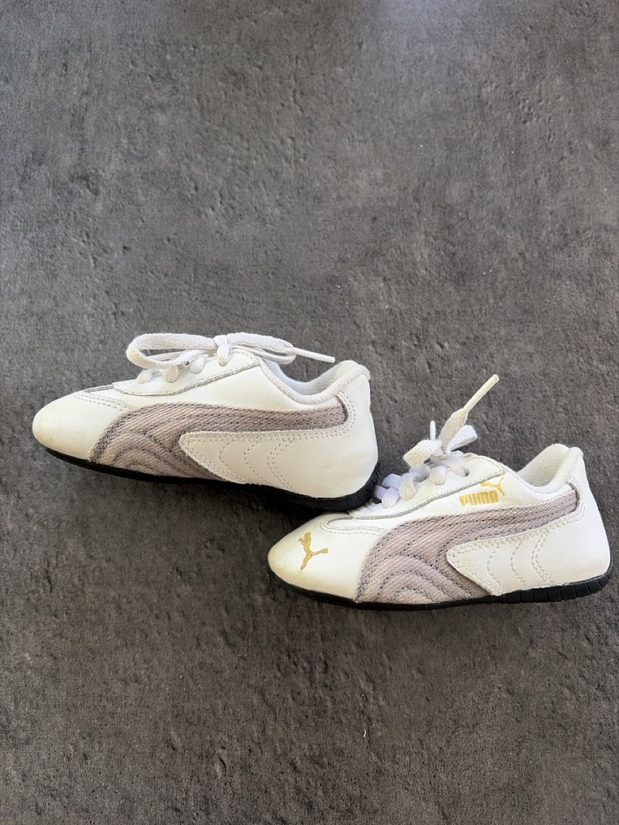Puma Scarpe per ragazzi: Chaussures Puma bébé, taille 22 – Usato da Liddes venduto da Couik 1