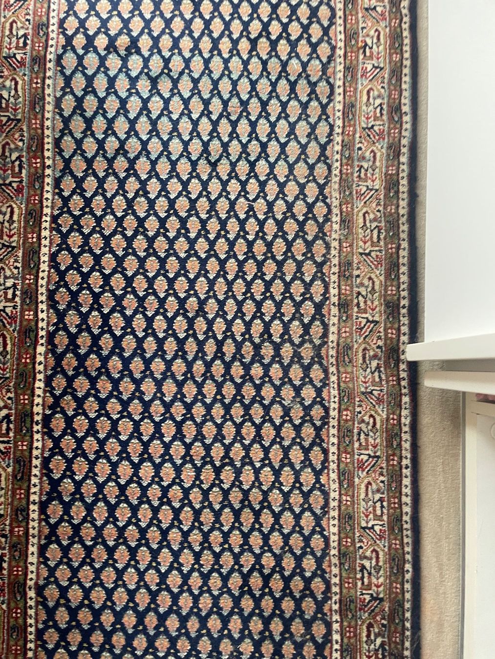 Bidjar Tappeti: Perser Teppich Läufer orientalisch gemustert &Handgeknüpft – Usato da Volketswil venduto da rubin74 4