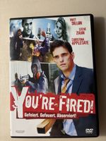 You're Fired! - Matt Dillon - Top Zustand 👍 