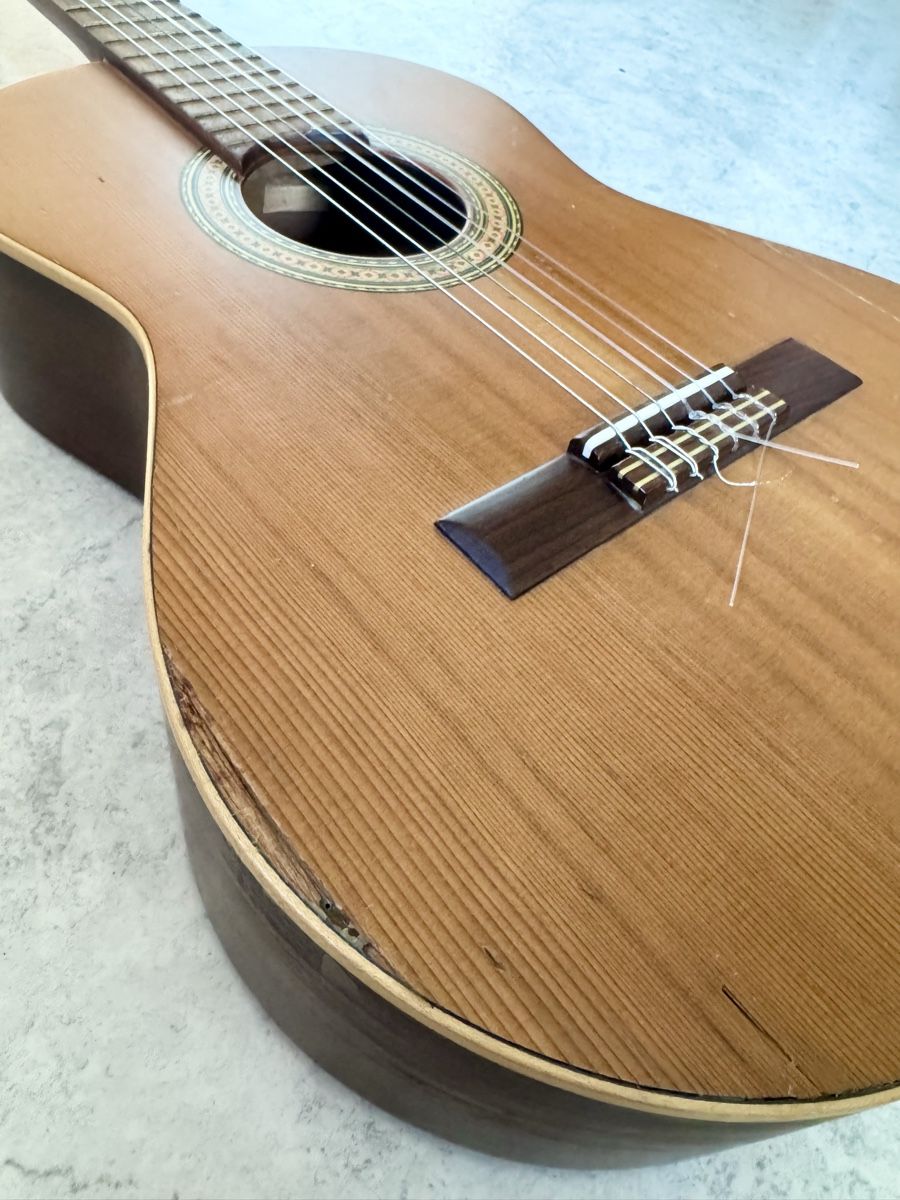 Alhambra Strumenti musicali: Gitarre Alhambra KDT-1P MATE – Usato da Küblis venduto da AlpinePro_GR 7