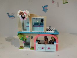 Lego Friends Tierarztpraxis 41406 komplett guter Zustand