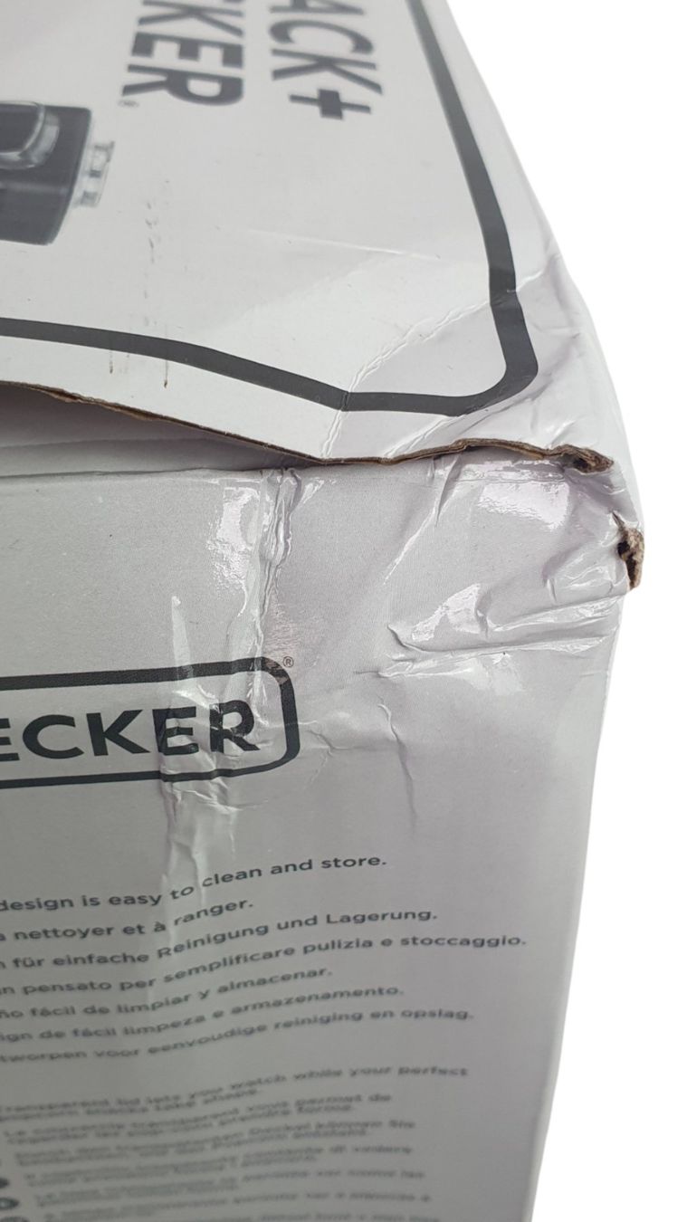 Küchengeräte: BLACK+DECKER Popcorn Maker – Gebraucht aus Wangen b. Olten von Restwert_Wangen 3