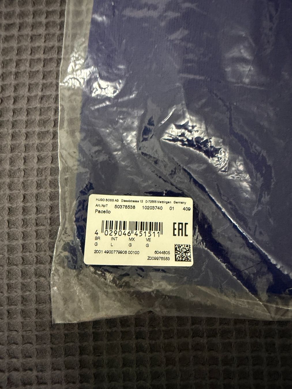 Maglioni & Felpe: Hugo BOSS Pacello "L" – Nuovo e nell'imballaggio originale da Lugano venduto da pandux24 1
