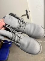 Hellgrau Timberland Boots in 38