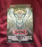Yu-Gi-Oh! Structure Deck Lord of the Storm 1st