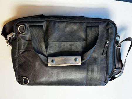 Business Tasche A4 quer von Qwestion, Rucksack, Laptop