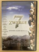 7 Zwerge - Maenner allein im Wald, DVD, Top Zustand!