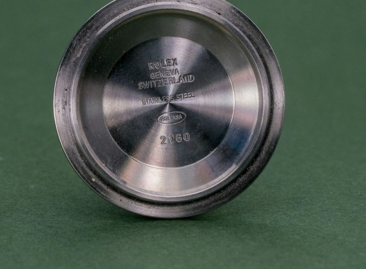 Rolex Orologi: Rolex Submariner Case and Case back – Usato da Effretikon venduto da HobbyistRepairer 4