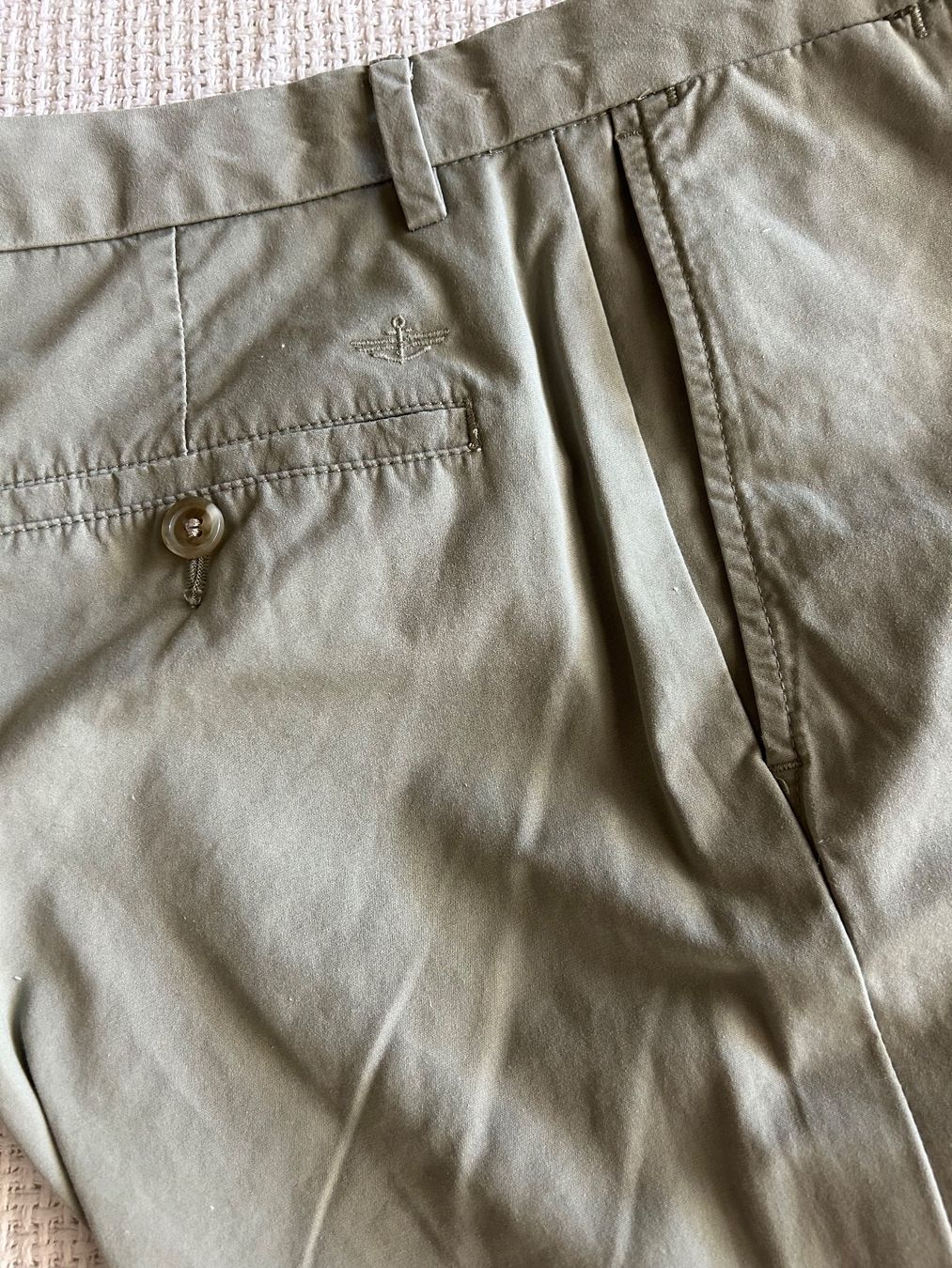 Pantaloni: Dockers Hose – Usato da Liestal venduto da Ballerino01 2
