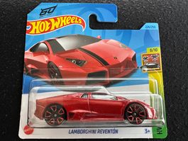 Hot Wheels - Lamborghini Reventón