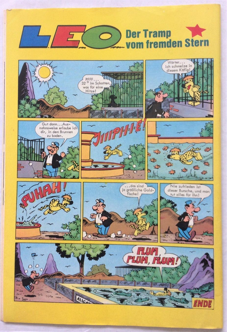 Fumetti: RAUMAGENT alpha - Nr.17/1973 – Usato da Schaffhausen venduto da durruti 5
