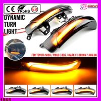 Toyota Camry Dynamischer Blinker E-Prüfz. Camry Prius REIZ W