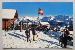 Leysin, La Berneuse