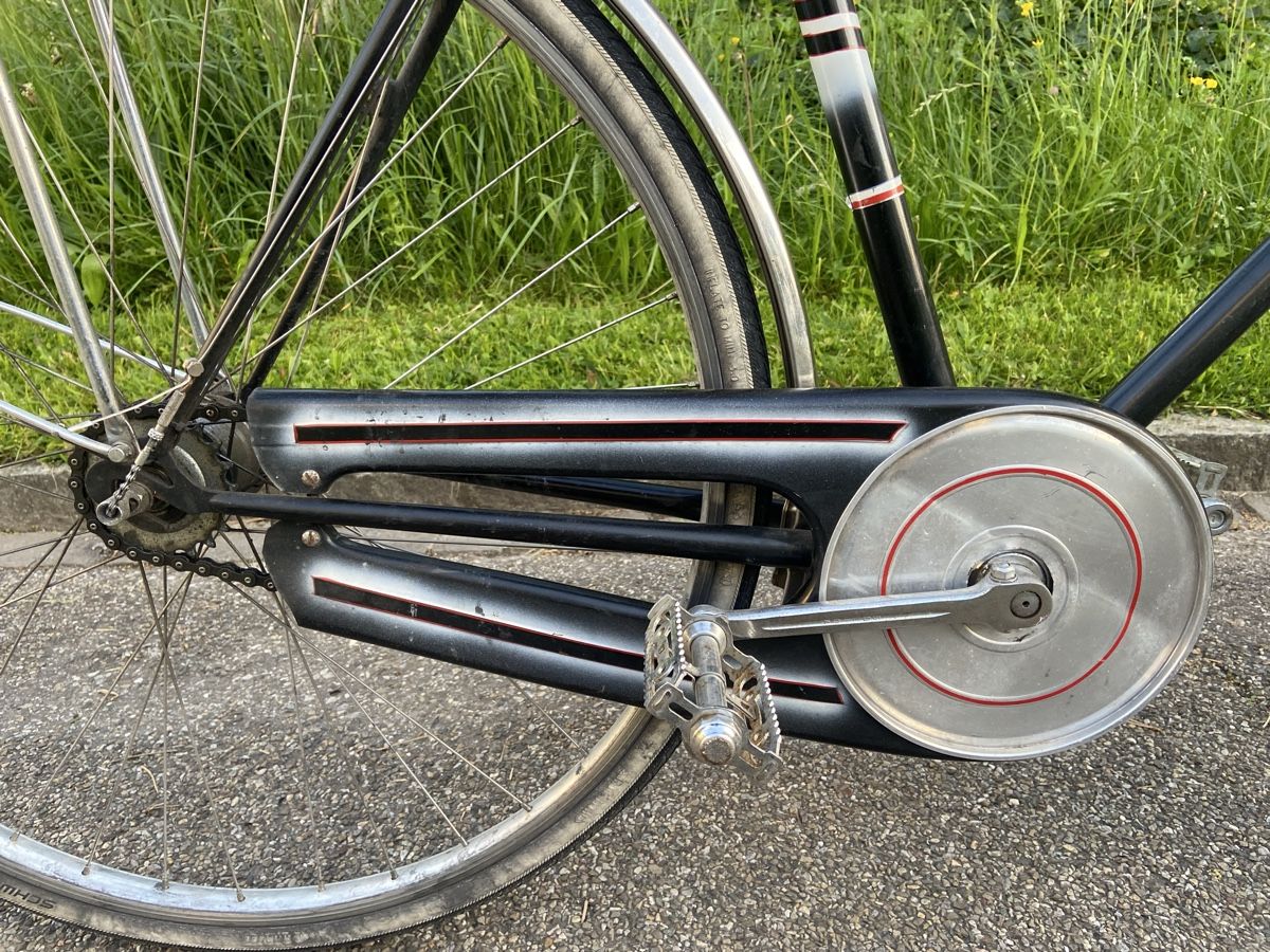 Biciclette: Vintage Herrenvelo Ruegger – Usato da Winterthur venduto da mar_qr2s 3