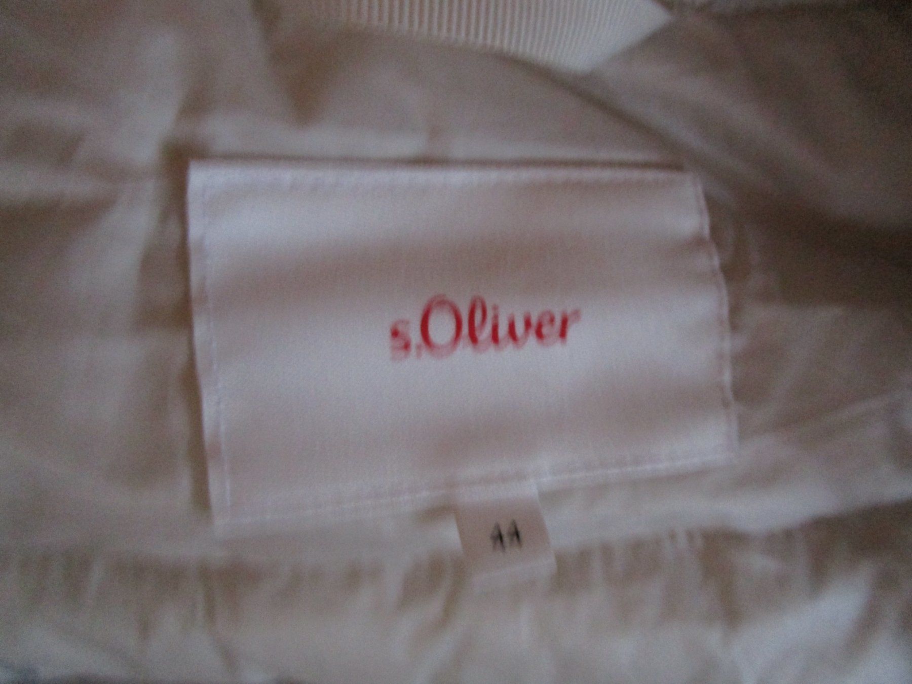 S.Oliver Cappotti: Steppmantel, neu – Nuovo (secondo la descrizione) da Birmenstorf AG venduto da Edelweiss25 4