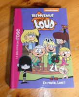 Bienvenue chez les Loud En route Leni