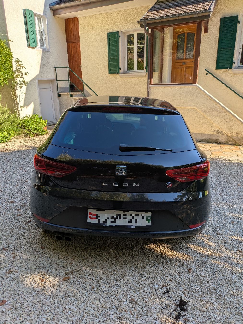 Seat Autos: SEAT Leon  – D'occasion à Jouxtens-Mézery par Maxime11 1