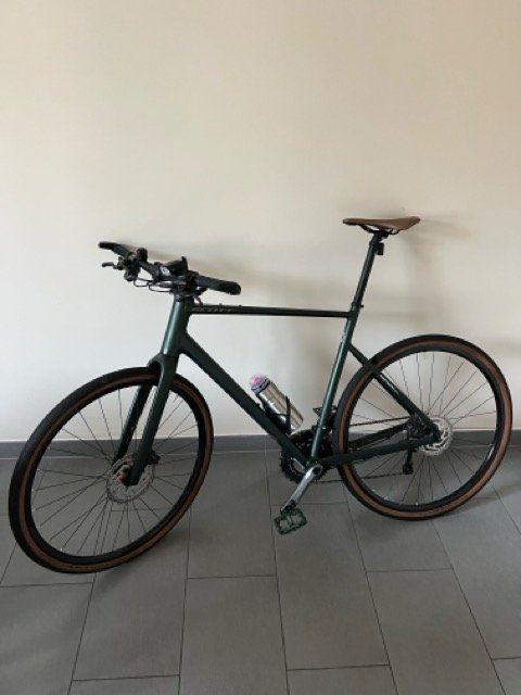Velos: Vélo (bicycle) Gravel Scott – Gebraucht aus Küsnacht ZH von adam_s