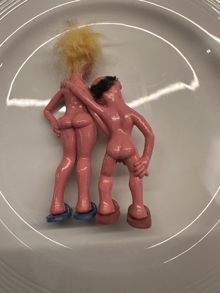 Tutte le decorazioni: Lustige Figuren – Nuovo (secondo la descrizione) da Oberurnen venduto da jasmin2fel 1