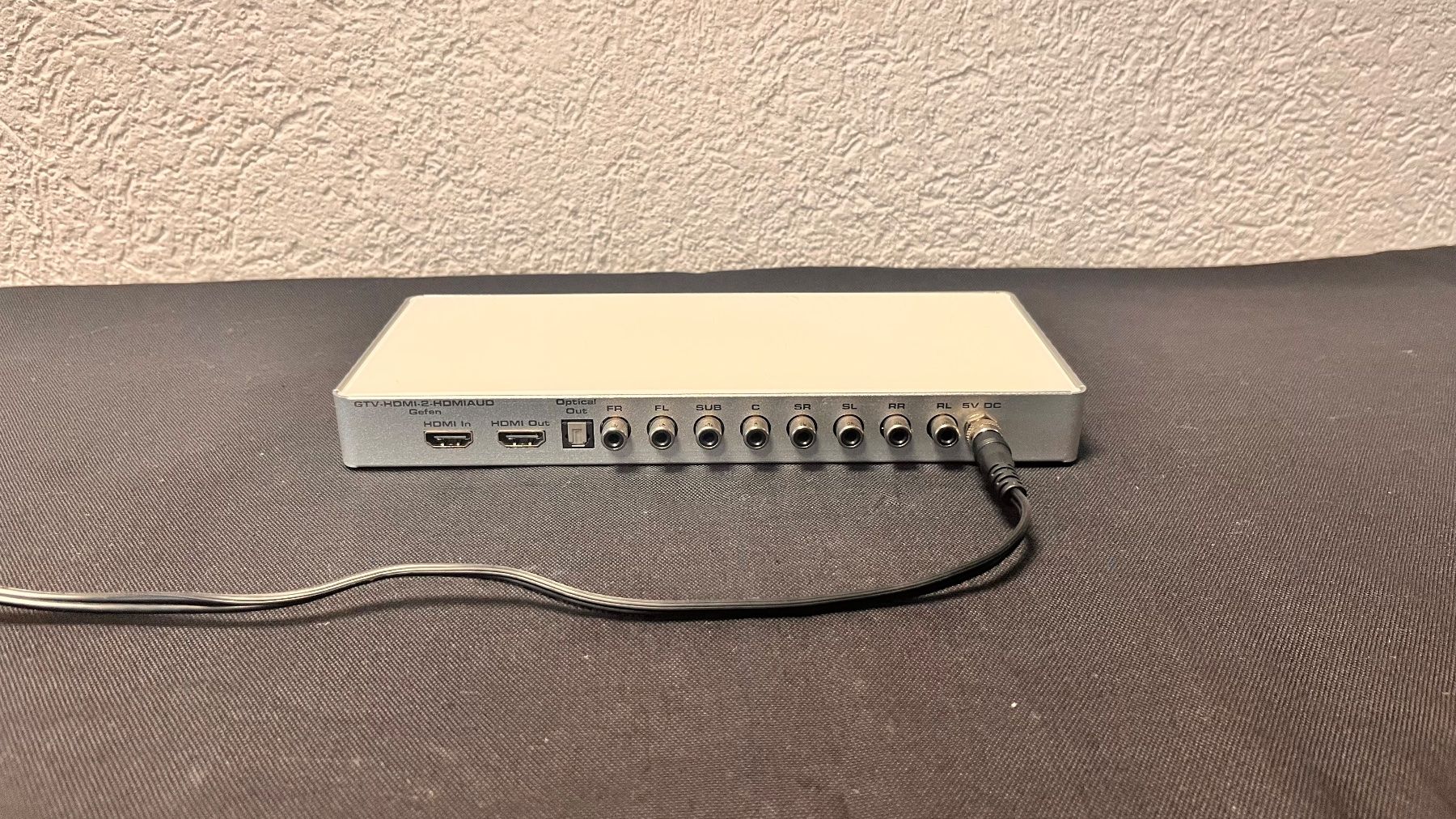 Convertitori: Gefen GTV-HDMI-2-HDMIAUD – Usato da Bern venduto da NIKA-SYSTEMS 2