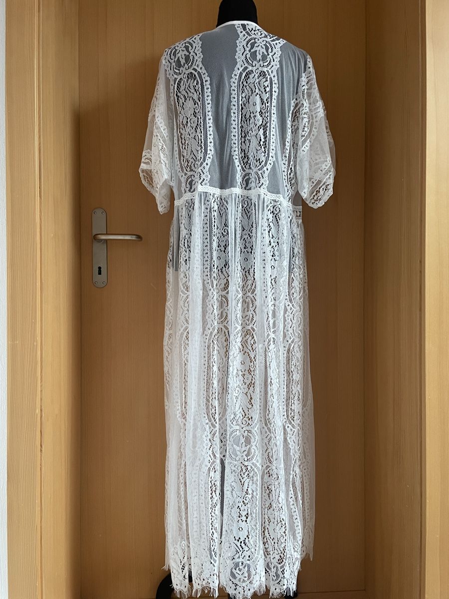 Gilet & Giacche senza maniche: Zarte Boho Strandveste – Nuovo (secondo la descrizione) da Sigriswil venduto da ck56 1