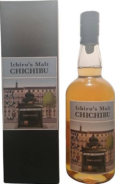 Bevande alcoliche: Chichibu 2021 Édition Paris – Nuovo e nell'imballaggio originale da Le Mont-Pèlerin venduto da ettercl 2