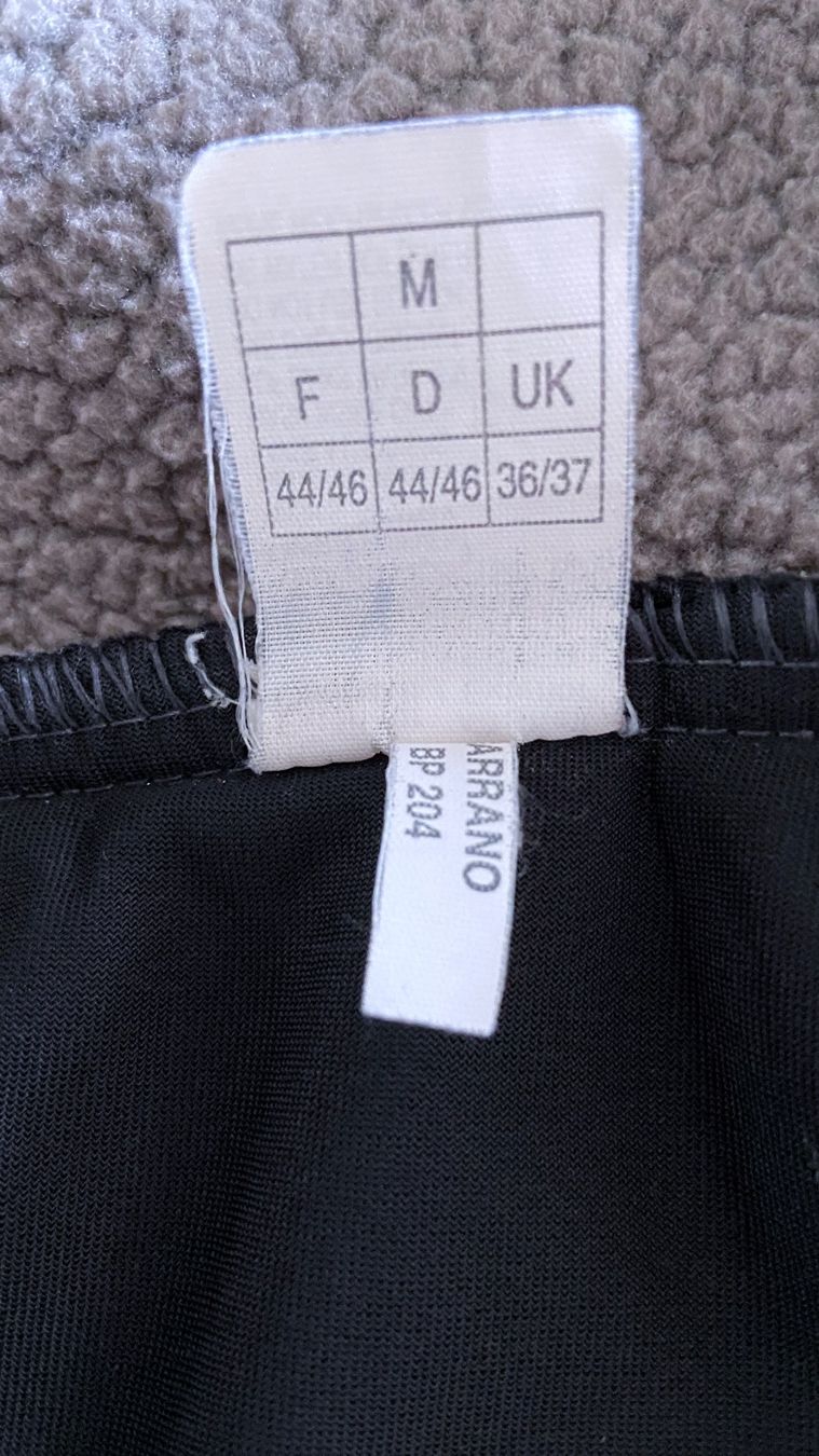 Giacche: Faserpelz Jacke, Aigle, grau, M – Usato da Zürich venduto da eschwe 5