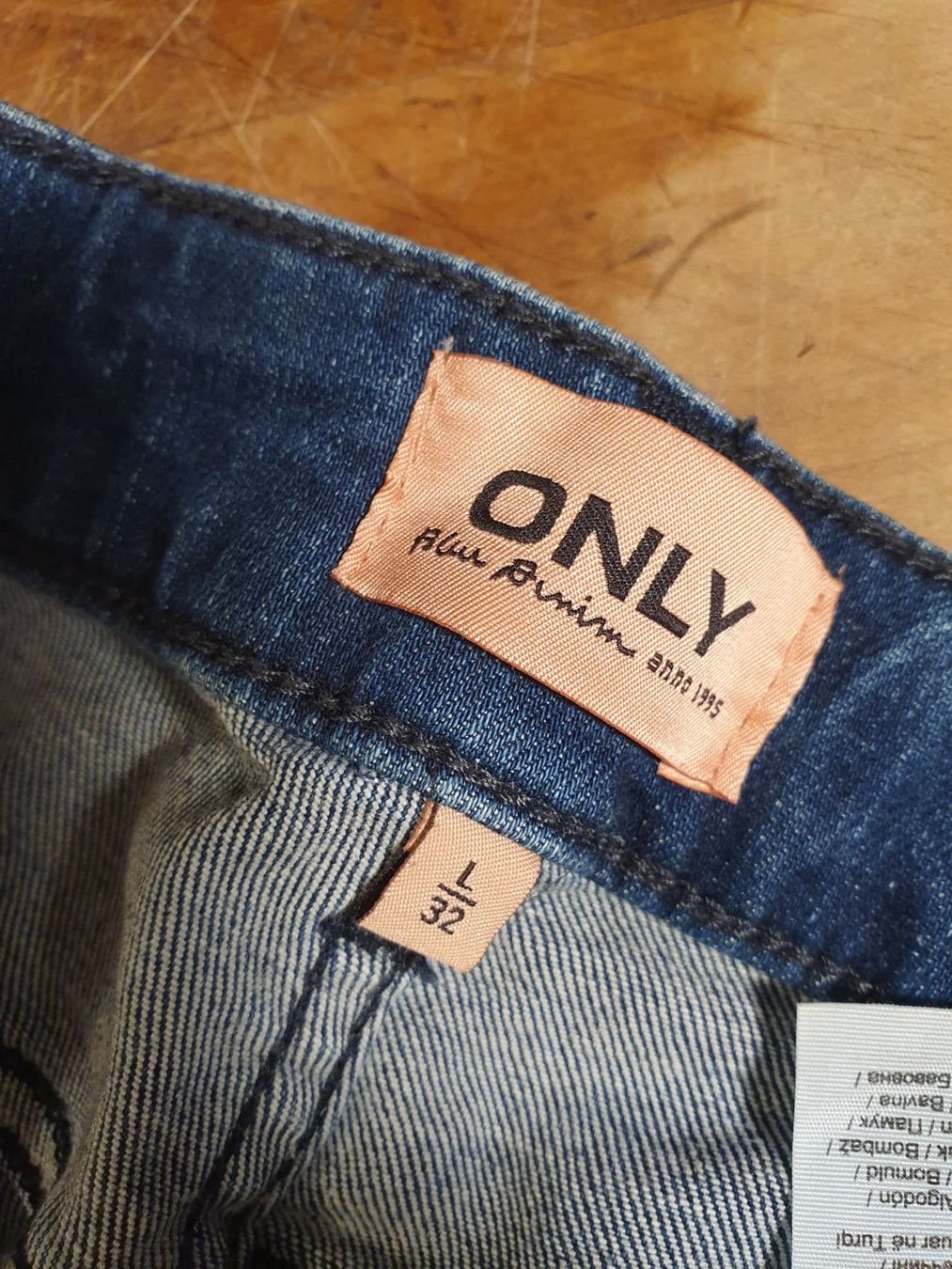 Only Jeans: ONLY All Denim Jeans Grösse 32 – Usato da Zürich venduto da dialout 3
