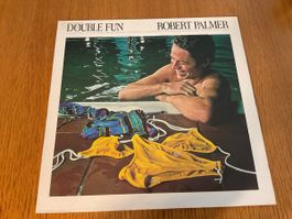 Robert Palmer - Double Fun LP Vinyl Schallplatte Top!1978
