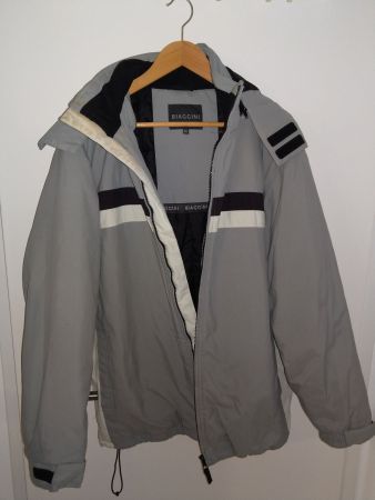 Veste d'hiver homme / Herren Winterjacke