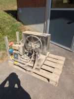 Kühlaggregat für Milchtank