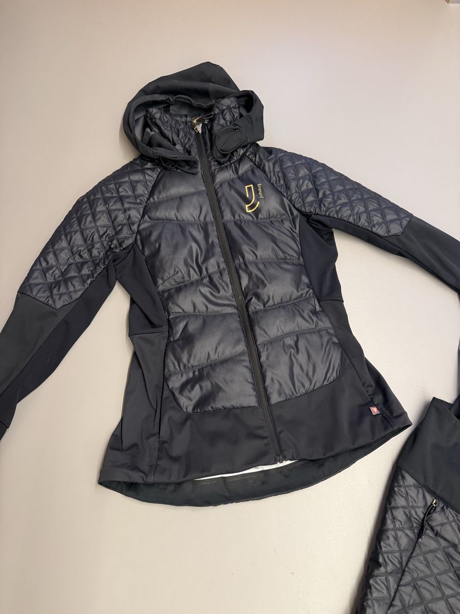 Jacken: Johaug Langlauf / Running Anzug XS – Gebraucht aus BreilBrigels von Volcomgirl 2