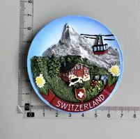 Kühlschrankmagnet Schweiz | Souvenir | NEU | Matterhorn