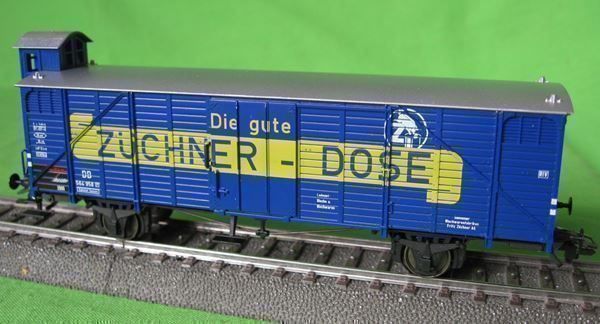 Modellini di ferrovie: DB Züchner -Dose - Insider 2000 46159*** – Nuovo (secondo la descrizione) da Winterthur venduto da Ricardo211 1
