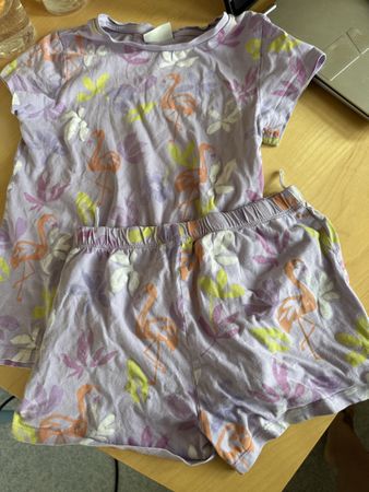 Tshirt mir shorts