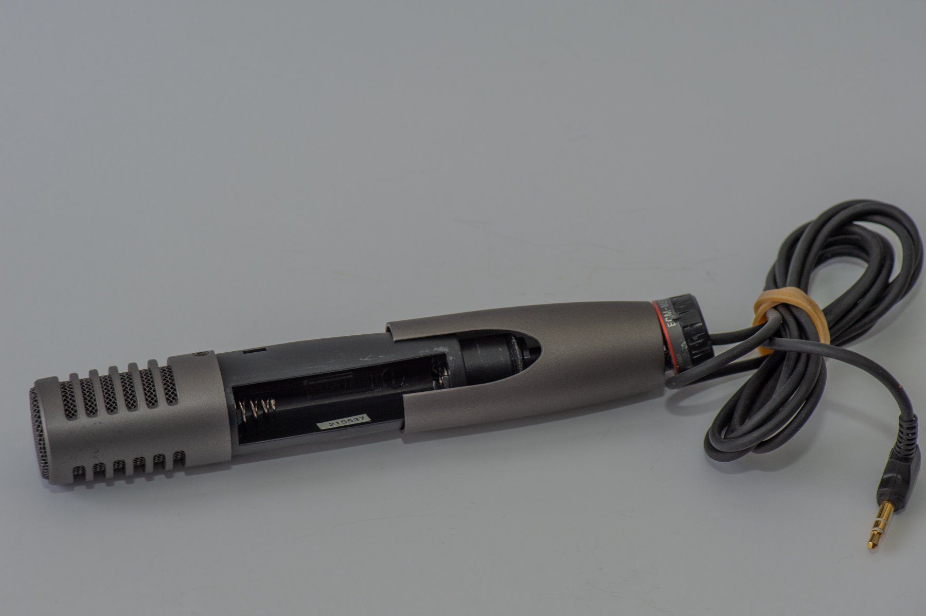 Sony Microfoni: Mikrofon SONY ECM-MS 907 – Usato da Rüti ZH venduto da Fadeproof 1